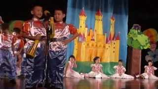 Cinderella 仙杜麗娜 育新幼稚園 2012 Part 1