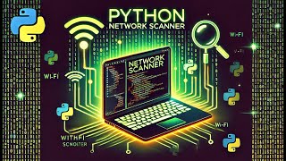 Python Network Scanning Tutorial: Easy Port Scanner for Beginners
