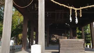 1分間参拝！愛知県『石作神社』