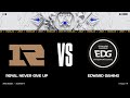 RNG vs. EDG | Worlds Quarterfinals Day 2 | Royal Never Give Up vs. Edward Gaming | Game 3 (2021)