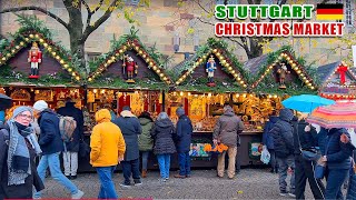 🎄Stuttgart Christmas Market: A Magical Place with Gorgeous Decorations