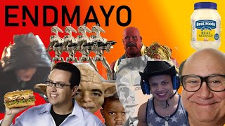 The mayovengers assemble :Endmayo :The mayo series