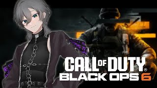 【CoD:BO6】ARのゴールド迷彩取りに行くぞ！！ CoD初心者のBO6 #10【うたさん/Vtuber】20241218Twitchアーカイブ