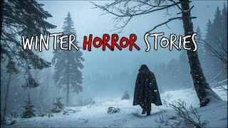 3 Chilling True Stories for a Cold Winter Night.