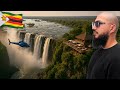 This Will Change Your Perspective Of Africa - The First Impressions Of Zimbabwe 🇿🇼 (Victoria Falls)