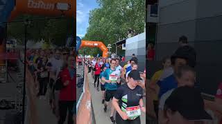 Highlights B2Run Koblenz 2023 #gemeinsamaktiv #firmenlauf #shorts