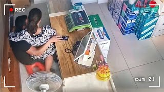 Incredible Moments Caught on Camera