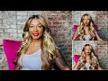 Sensationnel HD Lace Front Wig Vice Unit 4 ft SamsBeauty ❤️