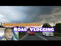 Simunjan - Samarahan Road Vlogging, Tiba2 😲😲