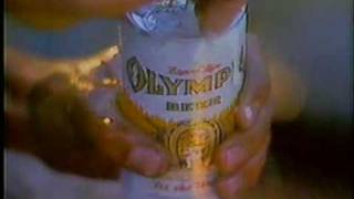 COMMERCIAL Olympia Beer - It's the water and a lot more (1979)