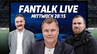 Fantalk LIVE ⚽ Champions League mit Borussia Dortmund vs. PSV Eindhoven | SPORT1