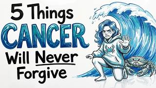 5 Things Cancer Will Never Forgive