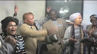 Cutting Edge, Church Assault, 12 February 2019