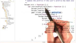 Using The Web UI - Developing Scalable Apps with Java
