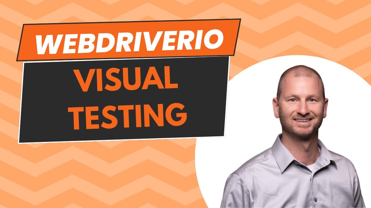 Webdriverio Visual Testing Tutorial Youtube