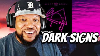 Red Flags! Sleep Token - Dark Signs (Reaction)