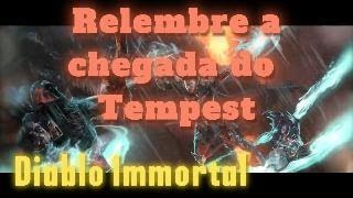 A Classe Tempestário Chegou! Relembre o Trailer de Anúncio 🎥⚡