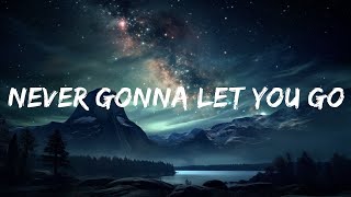 Never Gonna Let You Go (Lyrics) by Sergio Mendes ♪  | 25p Lyrics/Letra