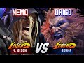 SF6 ▰ NEMO (M.Bison) vs DAIGO (Akuma) ▰ High Level Gameplay