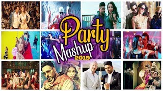 Party Mashup 2020 | DJ Scorpio & DJ Jugal | Sajjad Khan Visuals