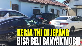 BEGINILAH KEHIDUPAN TKI DI JEPANG !! SANGAT MEWAH DAN GAJINYA PULUHAN JUTA