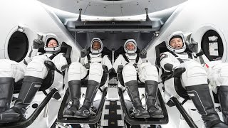 space x crew-1 mission overview
