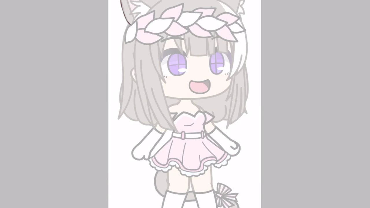 Gacha Life Ibispaint X Hyperfad