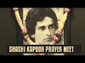 Shashi Kapoor's Prayer Meet | Uncut | R.I.P