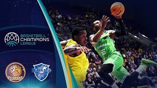 UNET Holon v Dinamo Sassari - Full Game - Basketball Champions League 2019-20