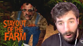 Stay Out Of The Farm: Prologue | Let's Play