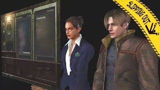 Behind the Scenes - Resident Evil 4 | Slipping Out