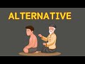 What Does ALTERNATIVE Means || Meanings And Definitions With Example in ENGLISH