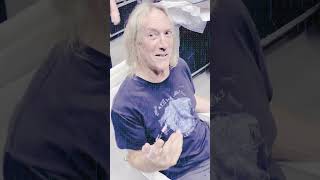 Danny Carey is asked what is the most difficult Tool song for him to play on drums…