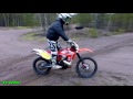 beta rr300 2 stroke first test ride