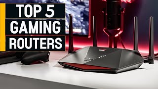 Top 5 Best Gaming Routers 2023 [don’t buy one before watching this]