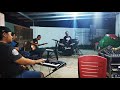 RICKY EL - JUAL MAHAL COVER (BAND SEMADI NADAI)