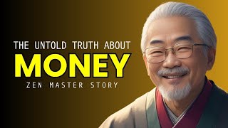 The Untold Truth About Money: How to Build Wealth From Nothing // Zen master story