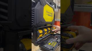 ESAB Renegade VOLT ES 200i Cordless Welder powered by Dewalt Flexvolt batteries