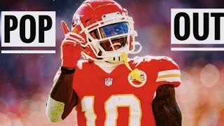 Tyreek Hill “Pop Out” by Polo G
