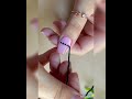 10+ Easy nail art designs with household items  Diy nail art designs at home