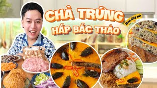 Bí Quyết Làm Chả Trứng Hấp Bắc Thảo Bảo Đảm Ngon Như Ngoài Hàng | Bon đây nè