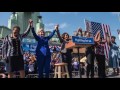 Show Up | Hillary Clinton