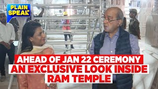 Exclusive: Ram Mandir Chairman On Temple Look | Ram Mandir Construction Update | News18 | N18L