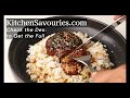 easy honey garlic chicken no flour gluten free recipe dinner ready in 15 minutes