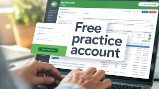 Set Up Free QuickBooks Account [Quick Start]