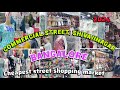 Cheapest street shopping 🛍️ New Shop😍Shopping guide 😛| Shivaji Nagar | 2024