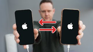 How to speed up an iPhone to iPhone transfer