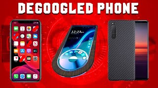 De Googled Phone What It’s REALLY Like / Hard Truth Of Privacy