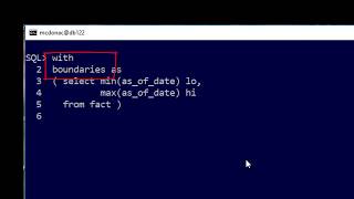 Filling in missing dates in date ranges