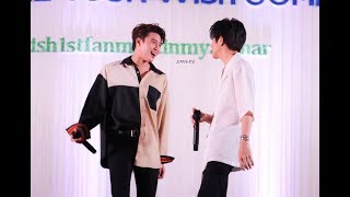 [Vietsub+Engsub] 21.07.19 2wish fanmeeting in Myanmar (1/3)